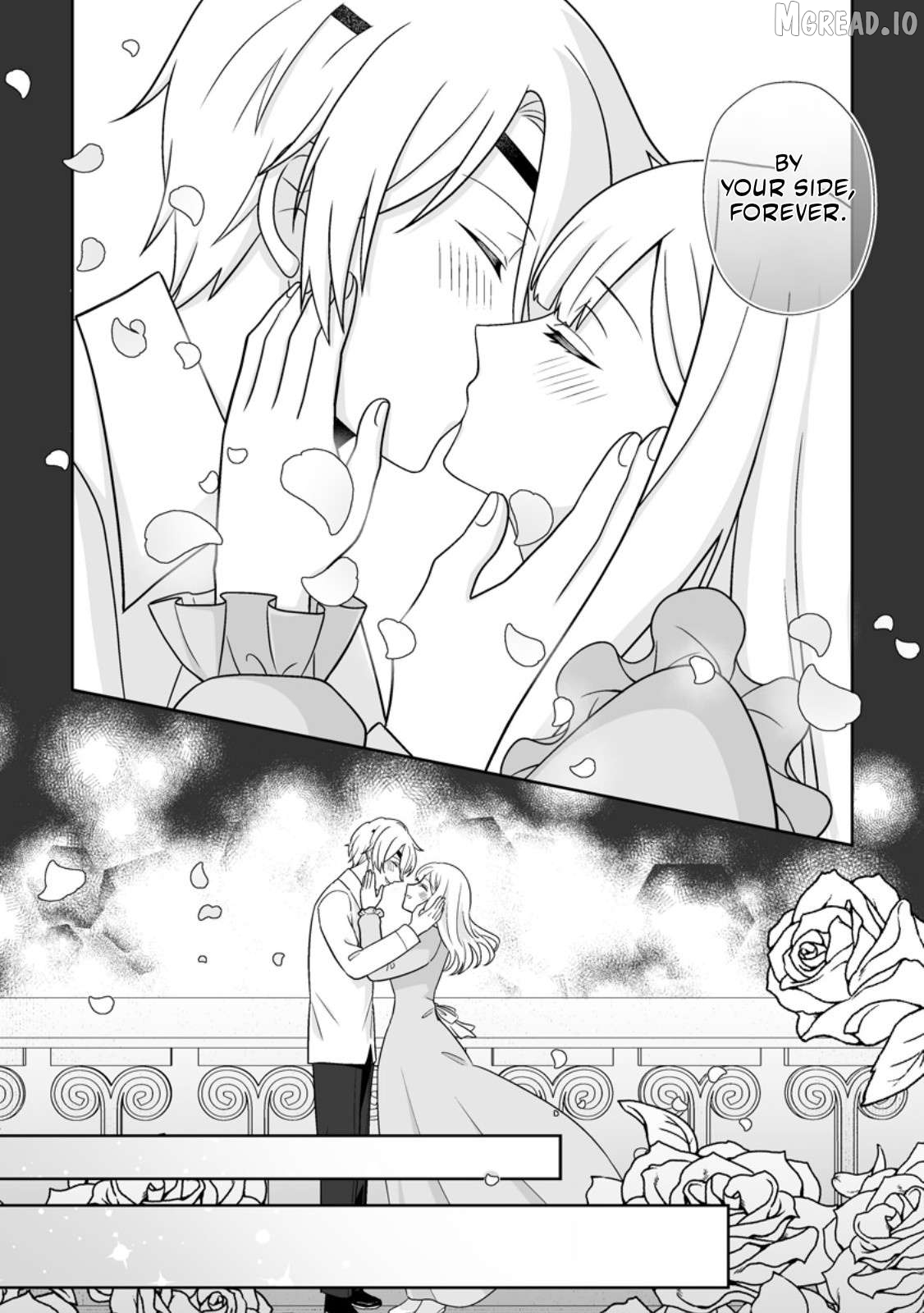 The "Useless" Twin and the Prince from the Neighboring Kingdom Chapter 11.3 page 9