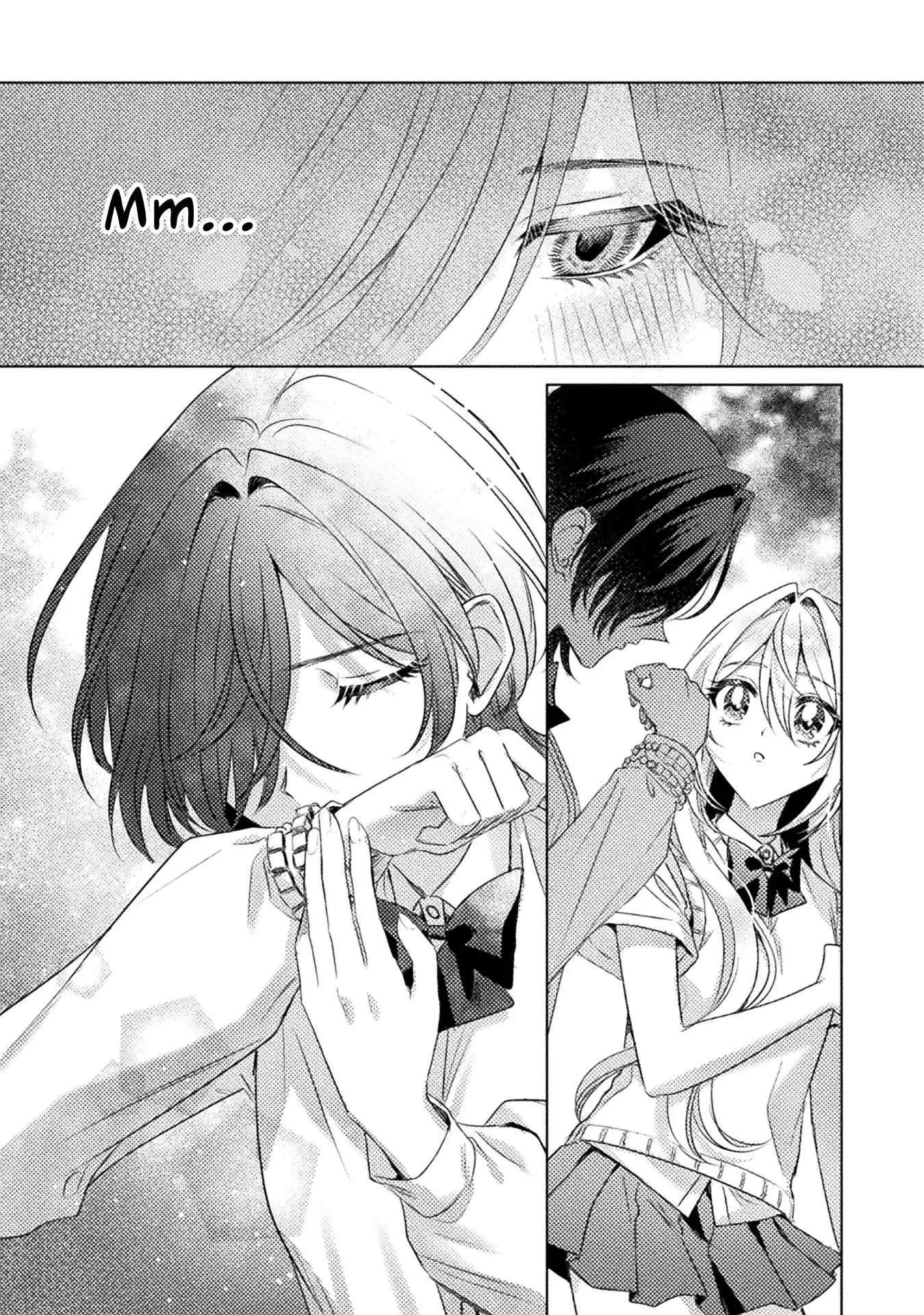 Mietemasu yo! Aizawa-san Chapter 18 page 18