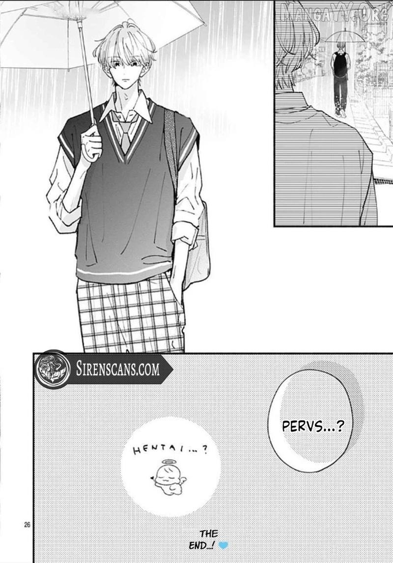 Fukakouryoku no I Love You Chapter 23 page 3