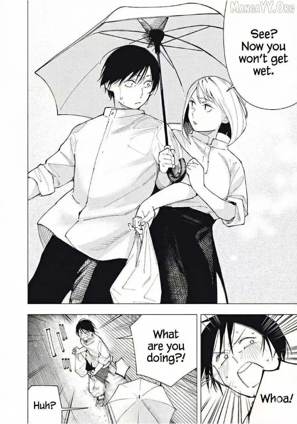 Yane no Shita no Artemis Chapter 23 page 6