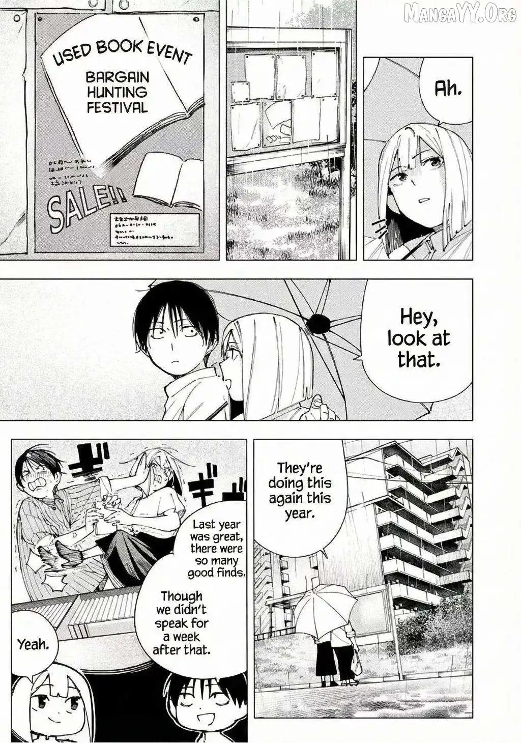 Yane no Shita no Artemis Chapter 23 page 13