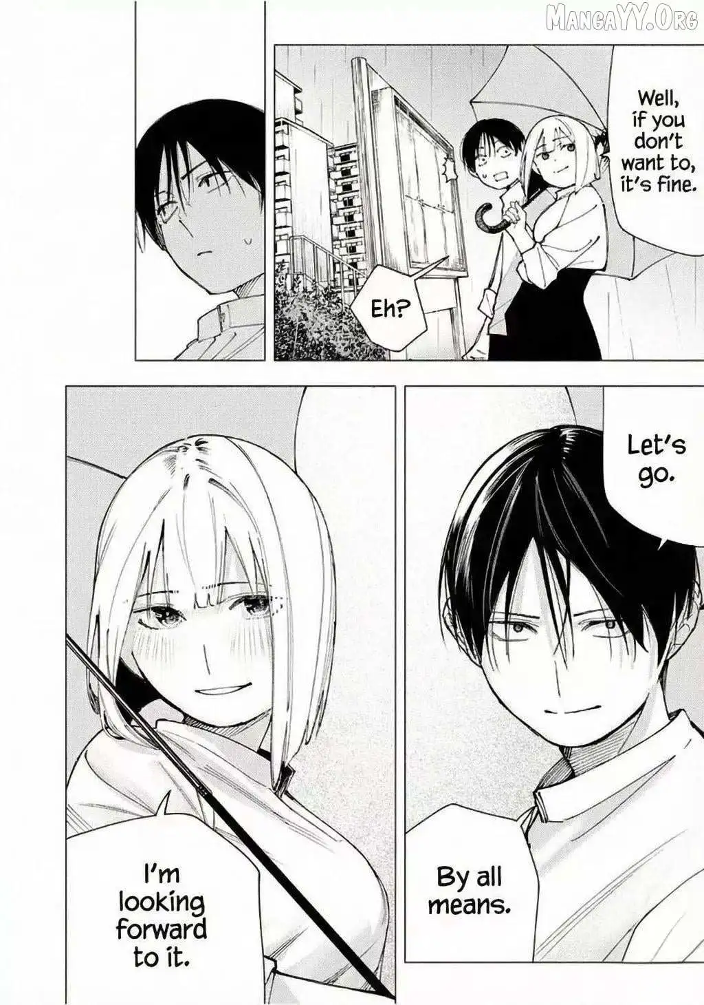 Yane no Shita no Artemis Chapter 23 page 16