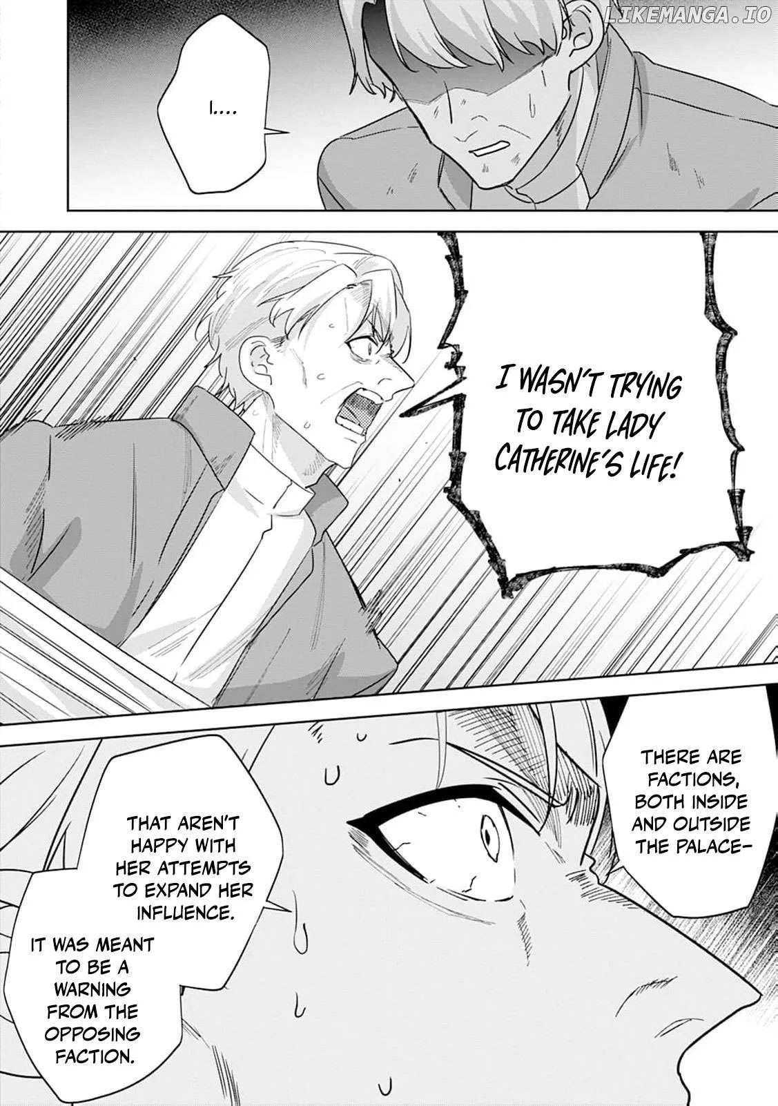 The wife who returned from the dead avenges herself with elegance Chapter 23 page 19