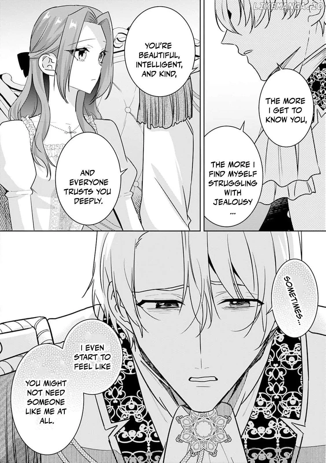 The wife who returned from the dead avenges herself with elegance Chapter 23 page 7