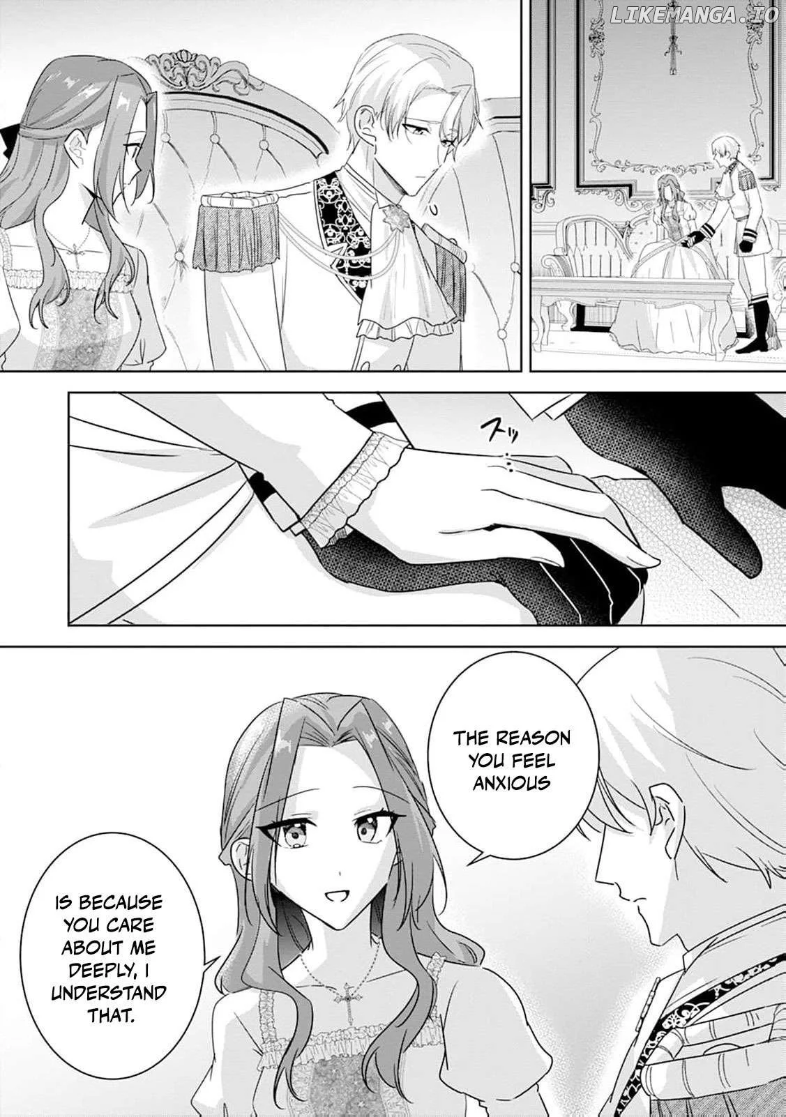 The wife who returned from the dead avenges herself with elegance Chapter 23 page 5