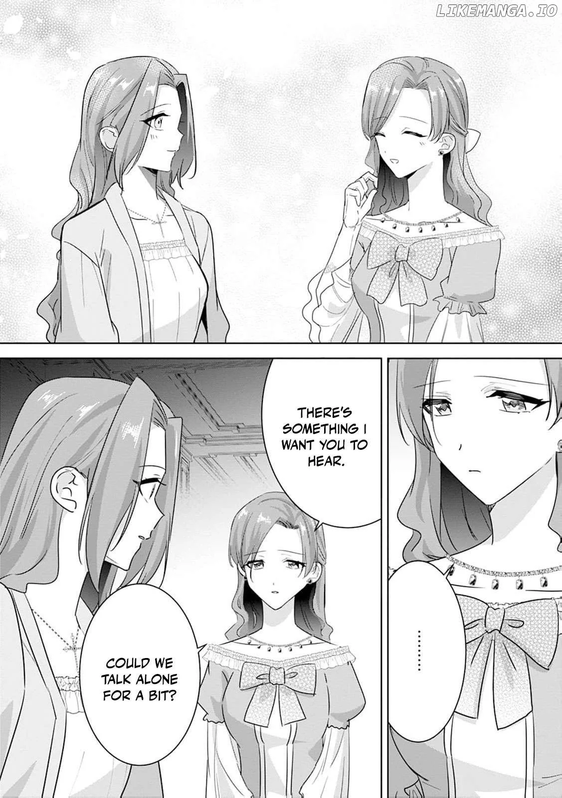 The wife who returned from the dead avenges herself with elegance Chapter 23 page 24