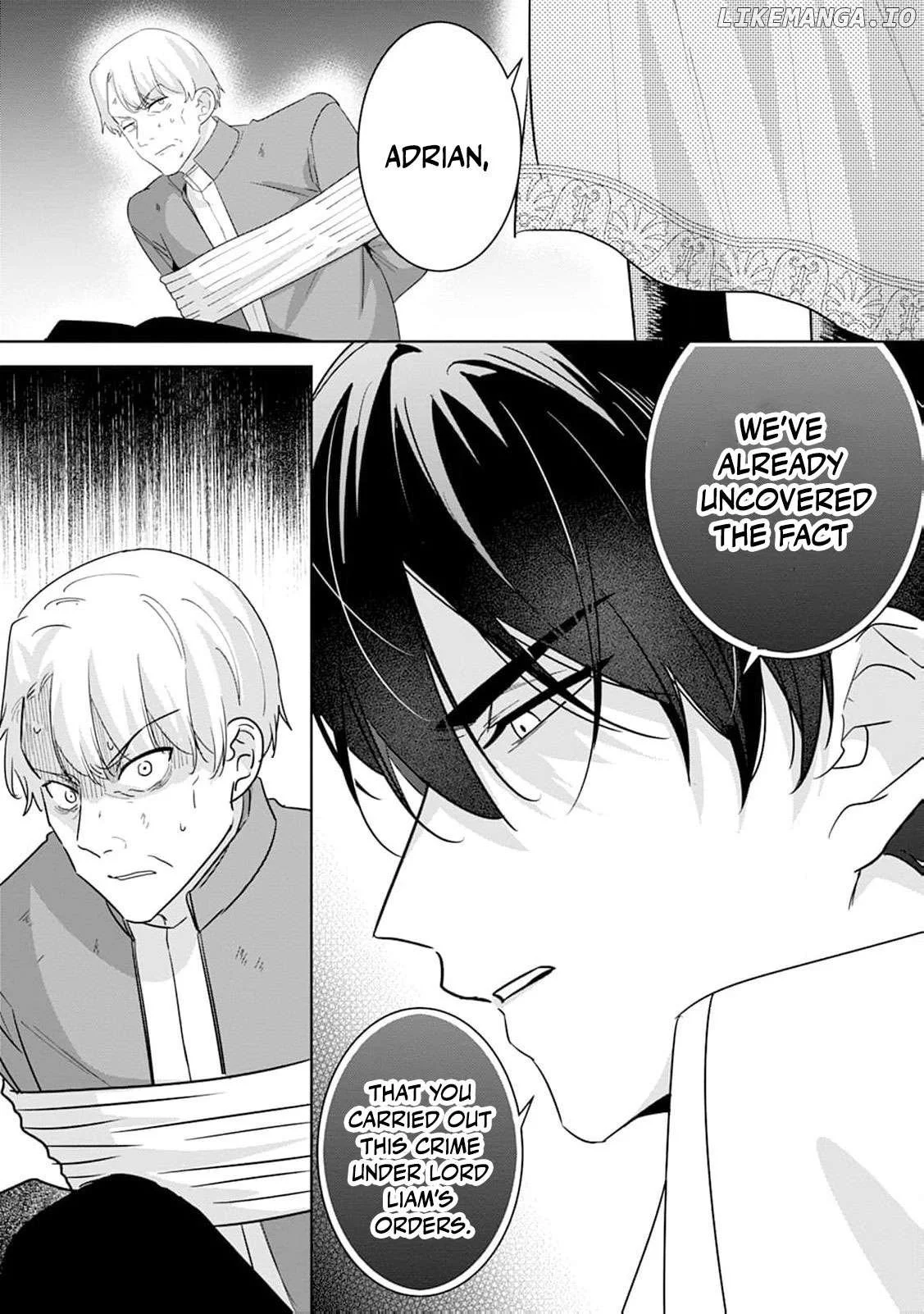 The wife who returned from the dead avenges herself with elegance Chapter 23 page 16