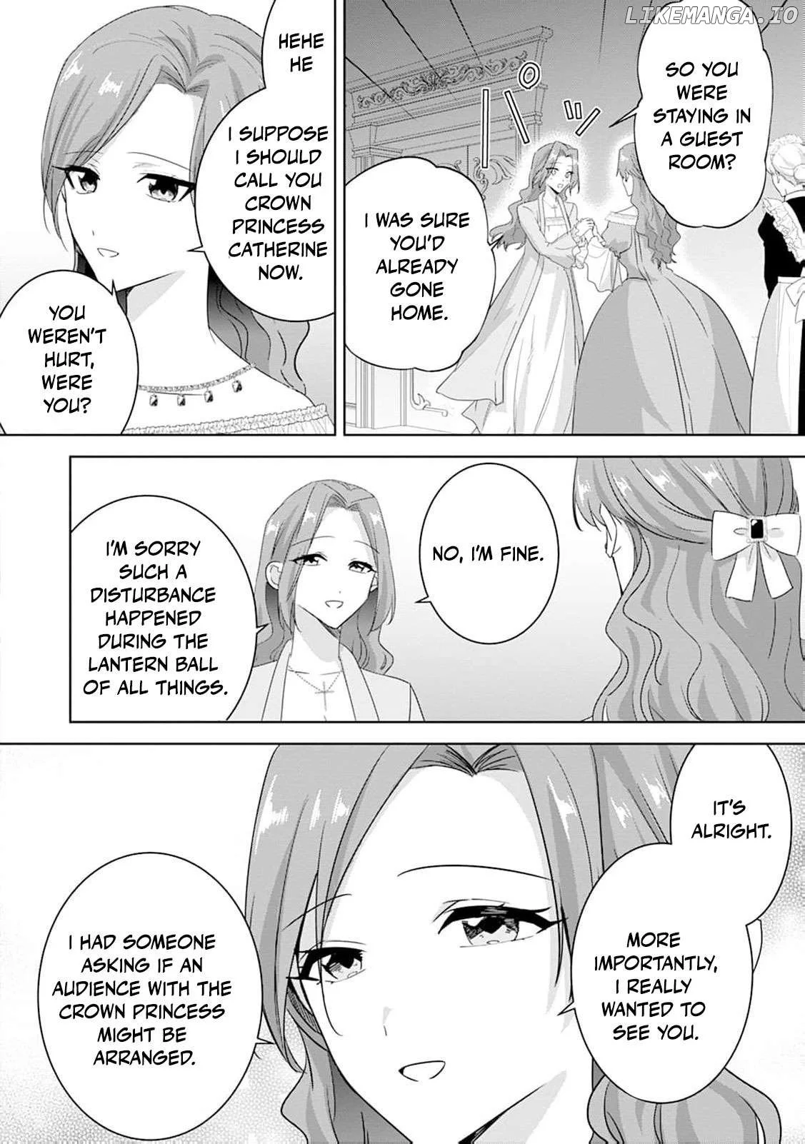 The wife who returned from the dead avenges herself with elegance Chapter 23 page 23
