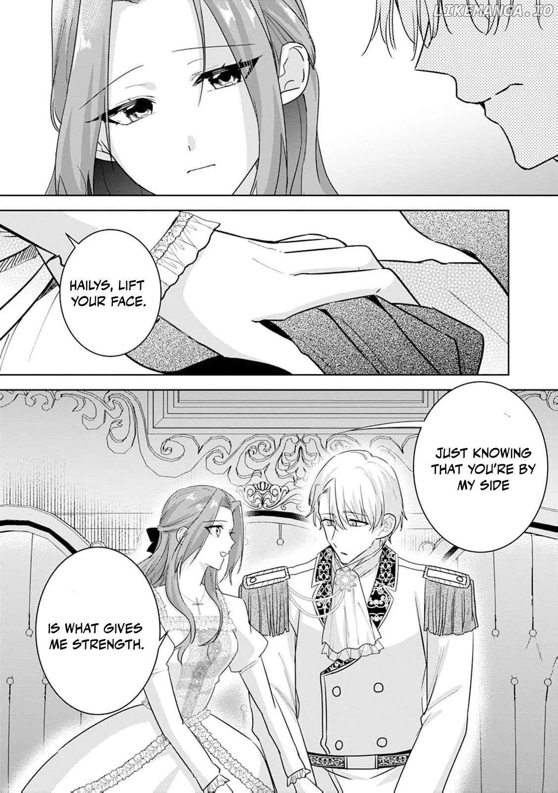 The wife who returned from the dead avenges herself with elegance Chapter 23 page 8