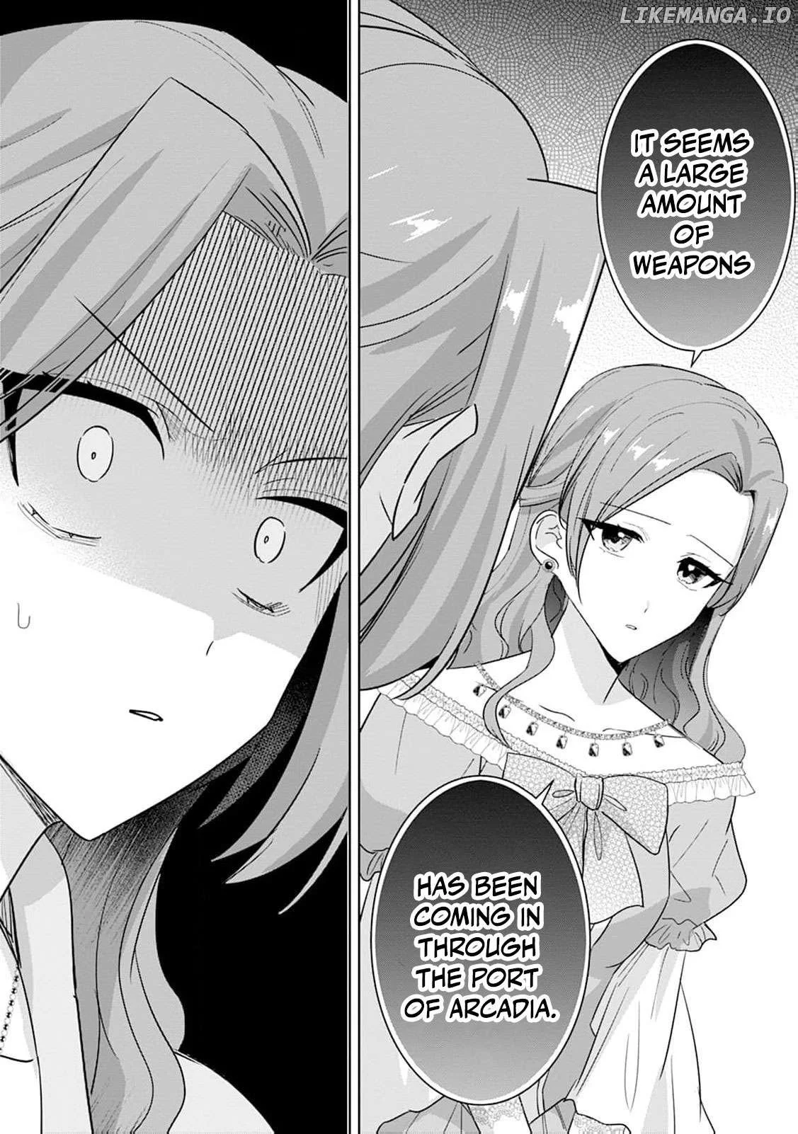 The wife who returned from the dead avenges herself with elegance Chapter 23 page 26