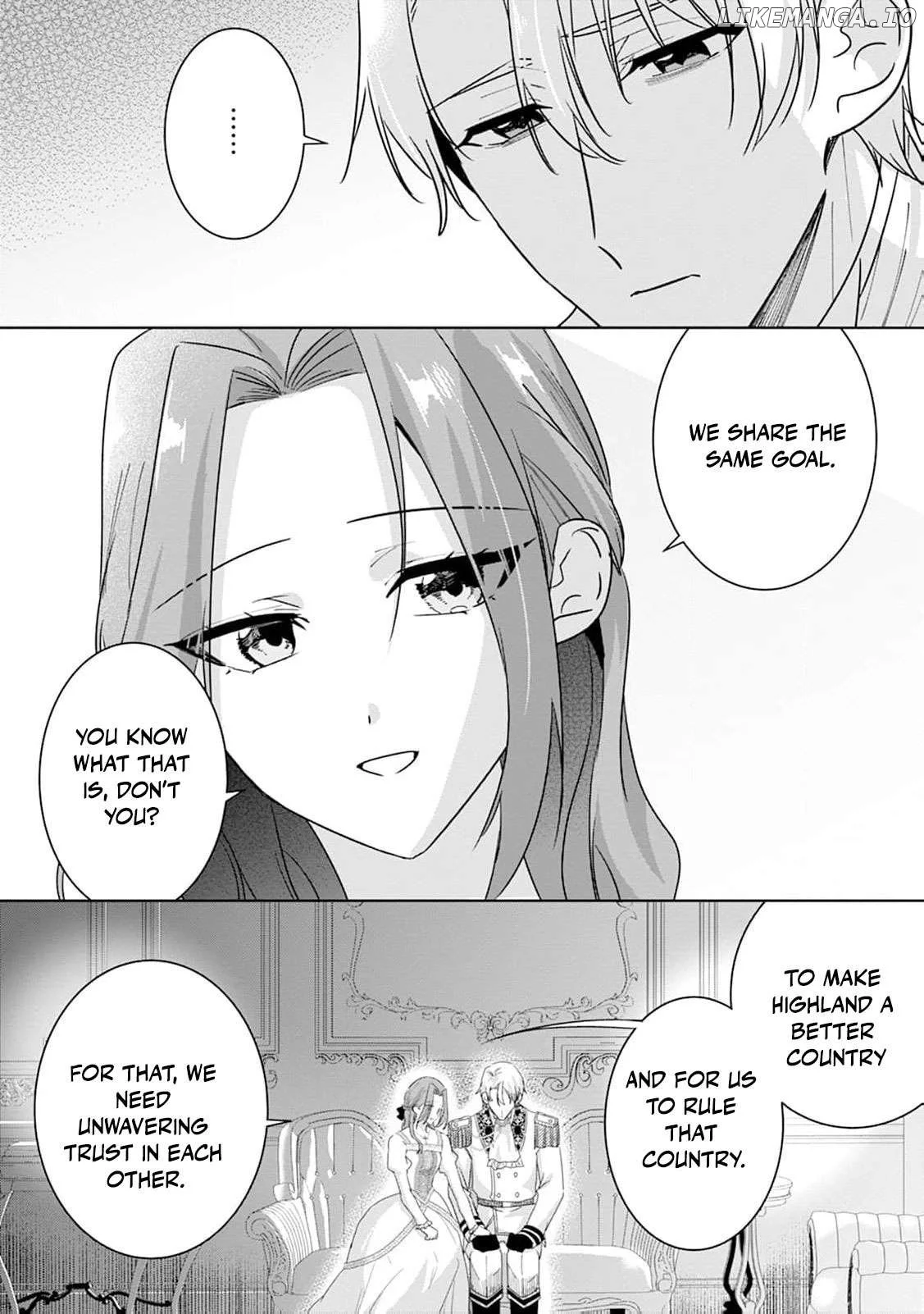 The wife who returned from the dead avenges herself with elegance Chapter 23 page 6