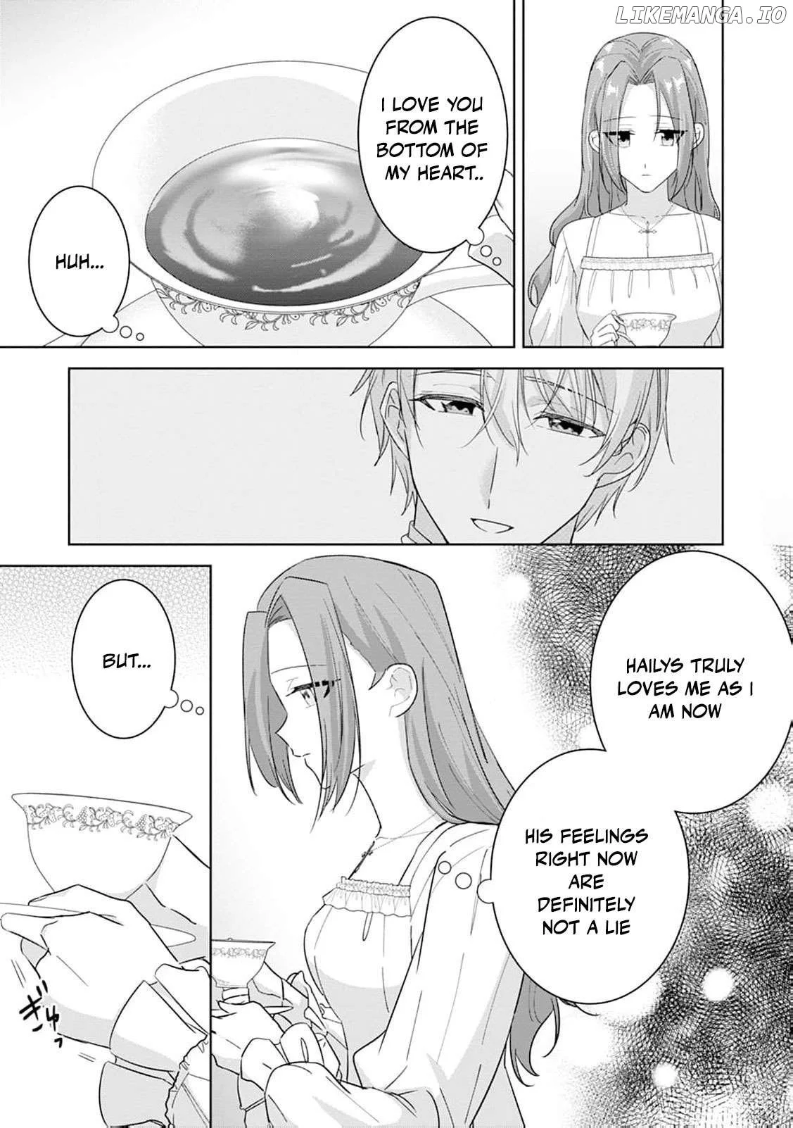 The wife who returned from the dead avenges herself with elegance Chapter 23 page 14