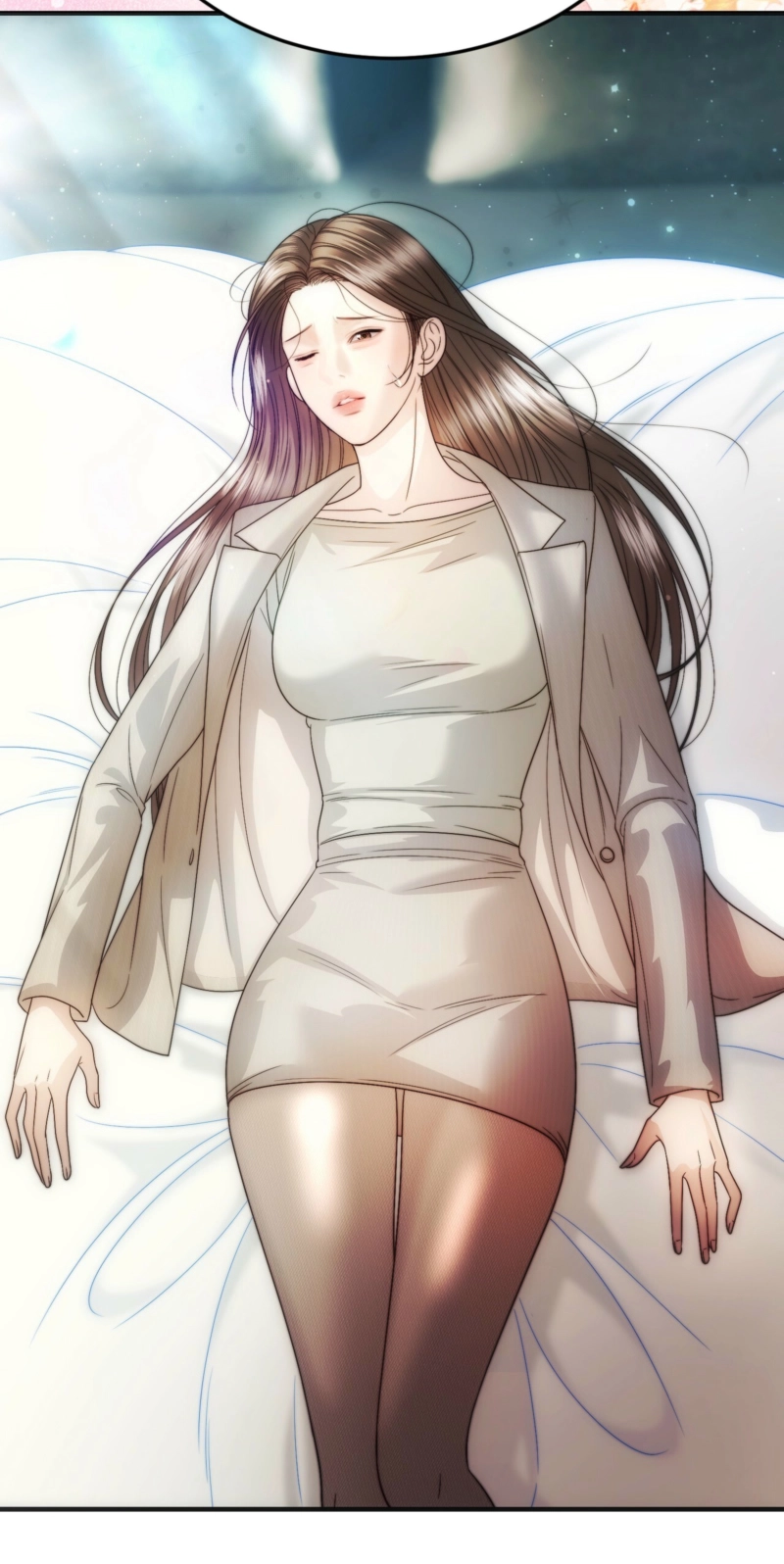 My Husband Never Wanted a Child Chapter 23 page 77