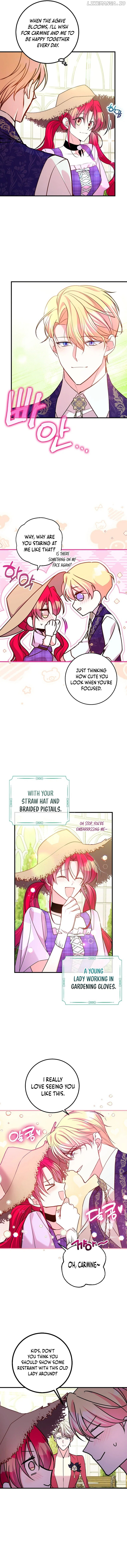 A Country Life With A Sexy King Chapter 22 page 3