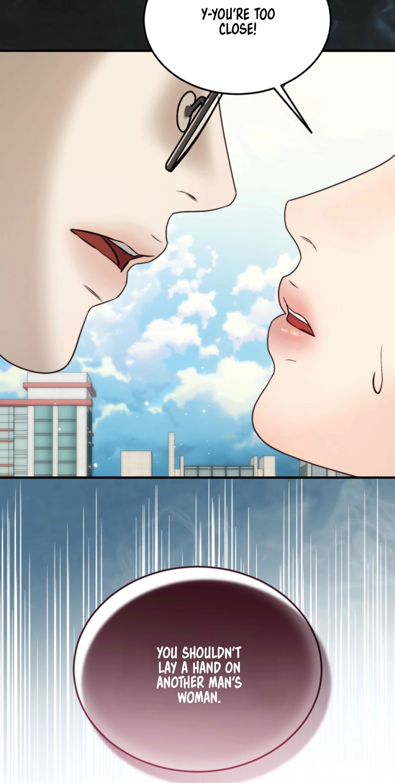 My Husband Never Wanted a Child Chapter 23 page 56
