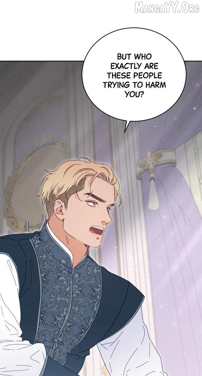 Dare I Hope Chapter 23 page 34