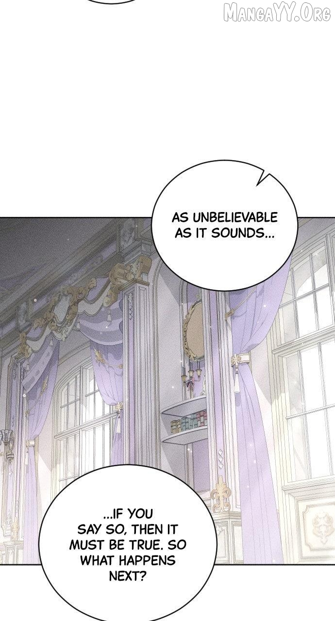 Dare I Hope Chapter 23 page 50