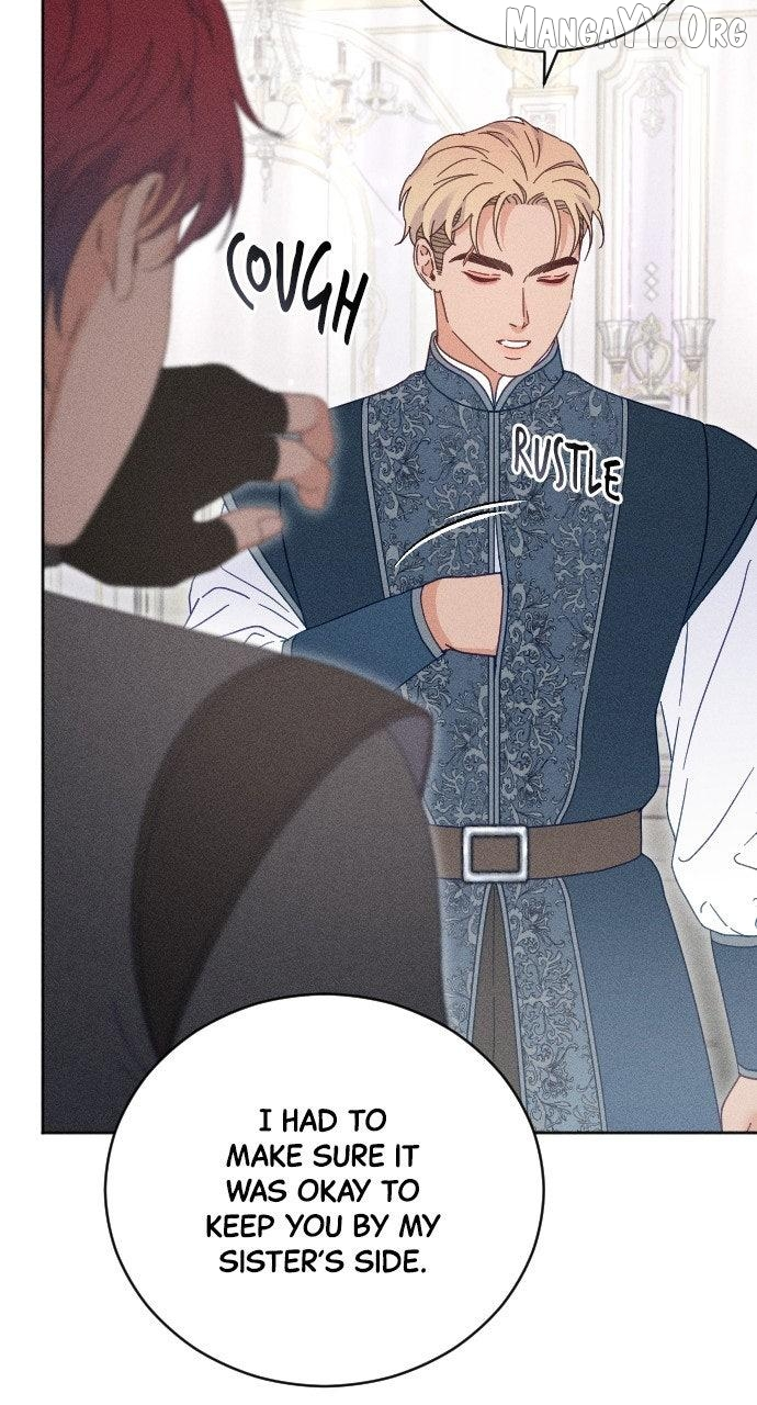 Dare I Hope Chapter 23 page 16