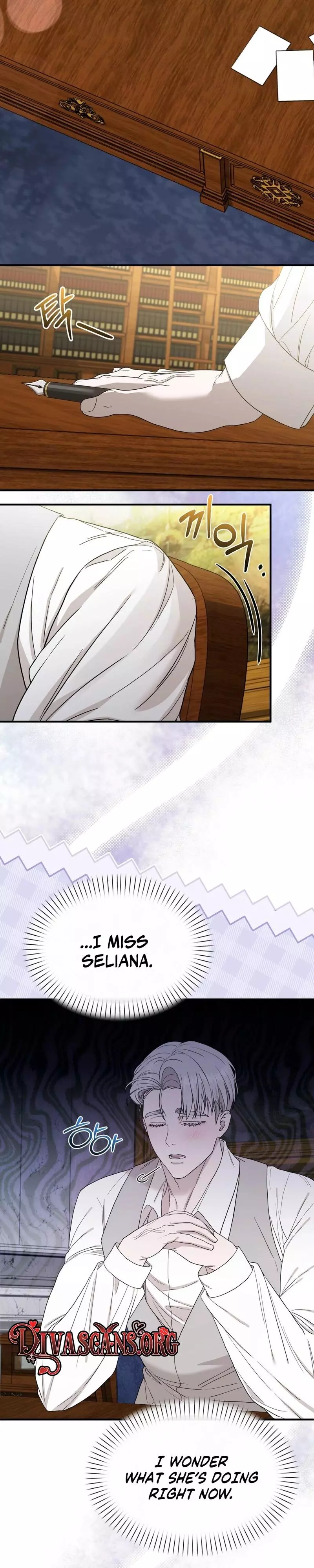 The Couple Hides Their Tastes Chapter 23 page 2