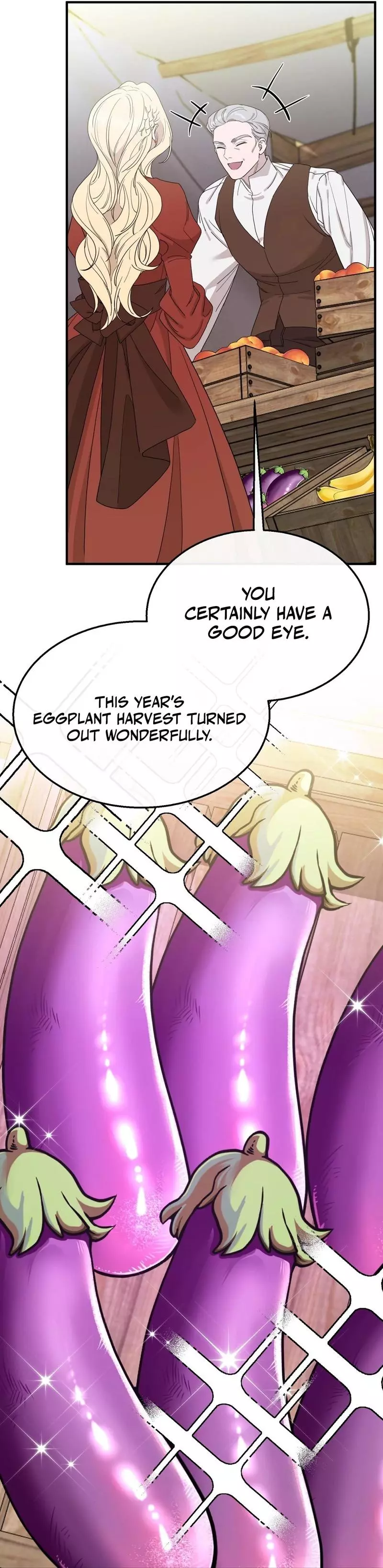 The Couple Hides Their Tastes Chapter 23 page 17