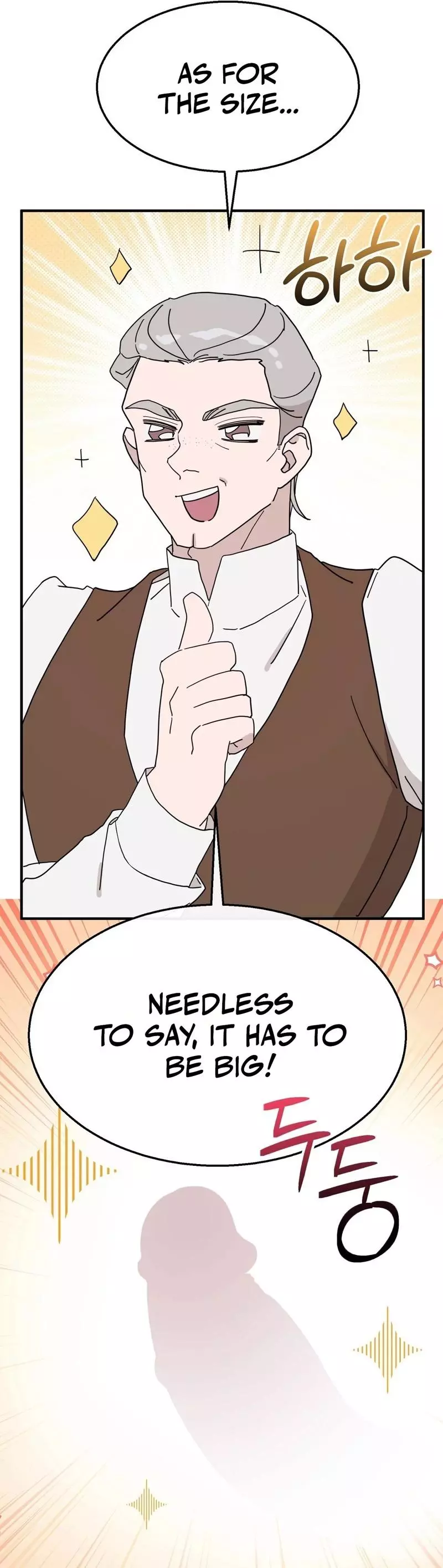 The Couple Hides Their Tastes Chapter 23 page 21