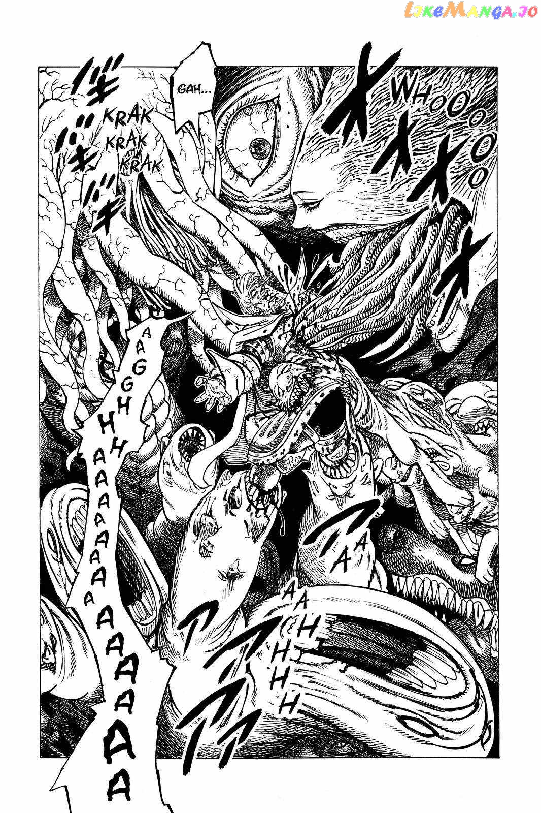 The Four Knights of the Apocalypse Chapter 23 page 4