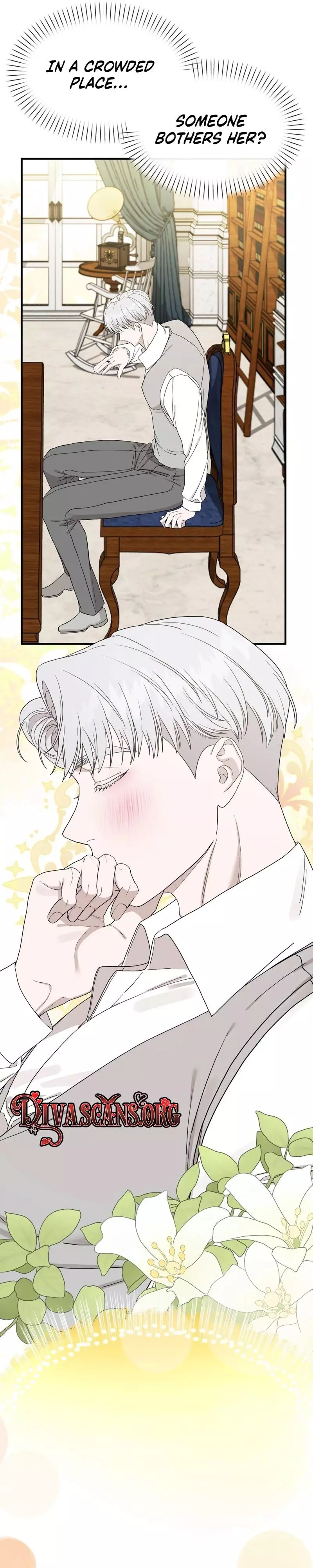 The Couple Hides Their Tastes Chapter 23 page 5