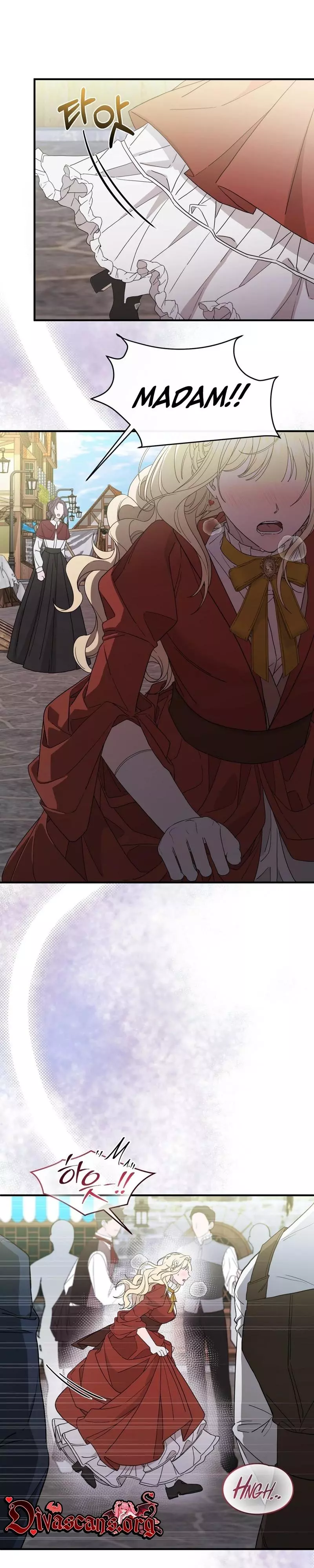 The Couple Hides Their Tastes Chapter 23 page 32