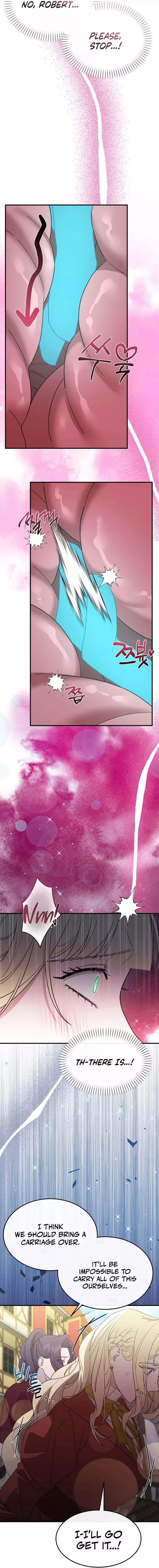 The Couple Hides Their Tastes Chapter 23 page 30