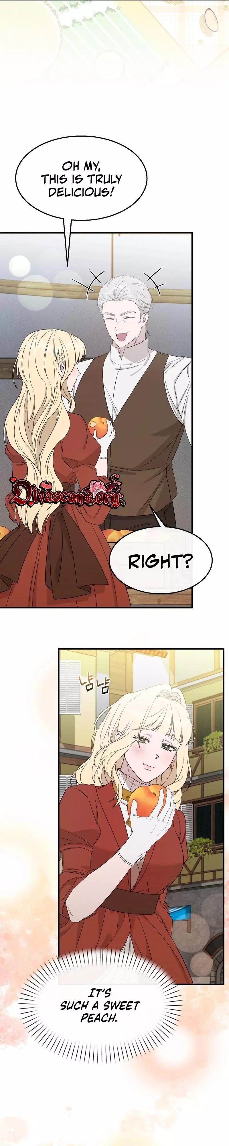 The Couple Hides Their Tastes Chapter 23 page 9