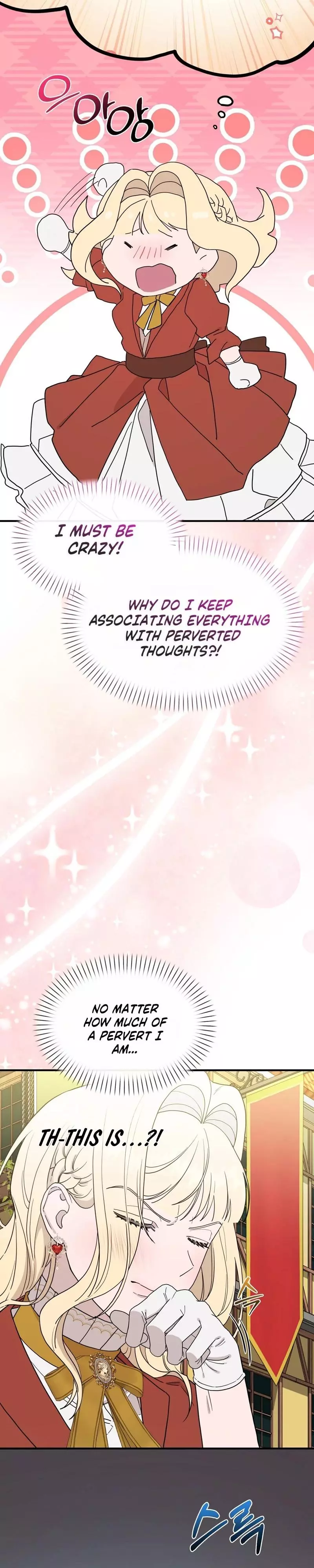 The Couple Hides Their Tastes Chapter 23 page 22