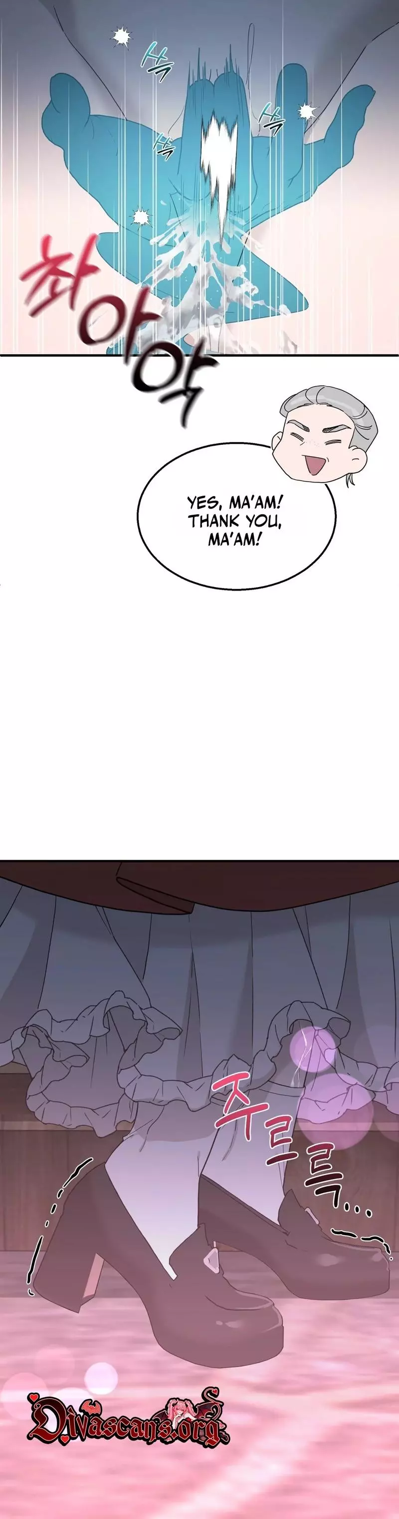 The Couple Hides Their Tastes Chapter 23 page 28