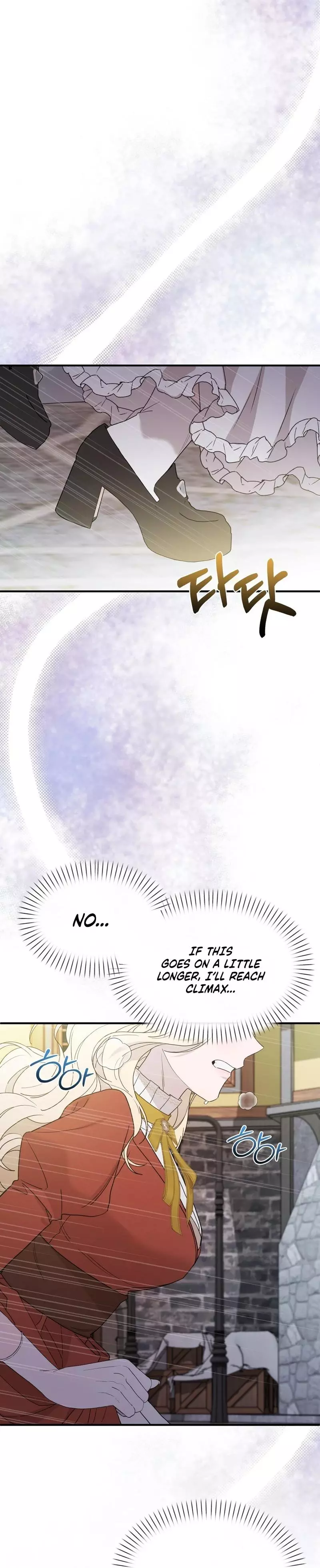 The Couple Hides Their Tastes Chapter 23 page 33