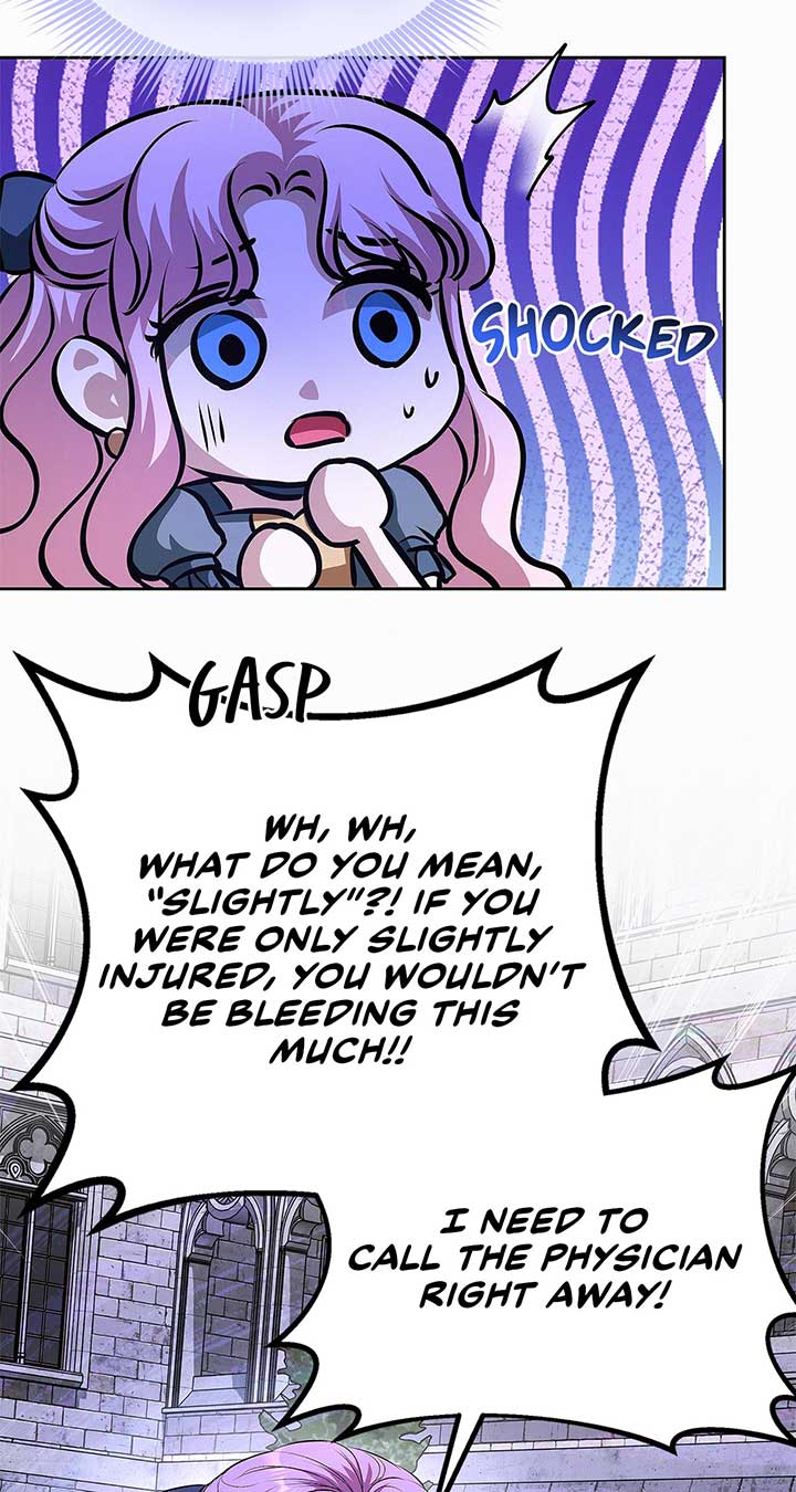 I’ve Probably Made a Mistake in Getting Married Chapter 23 page 4