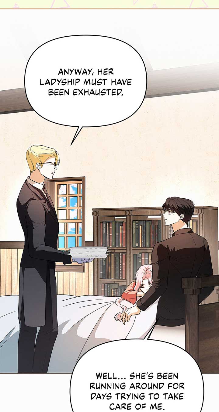 I’ve Probably Made a Mistake in Getting Married Chapter 23 page 61