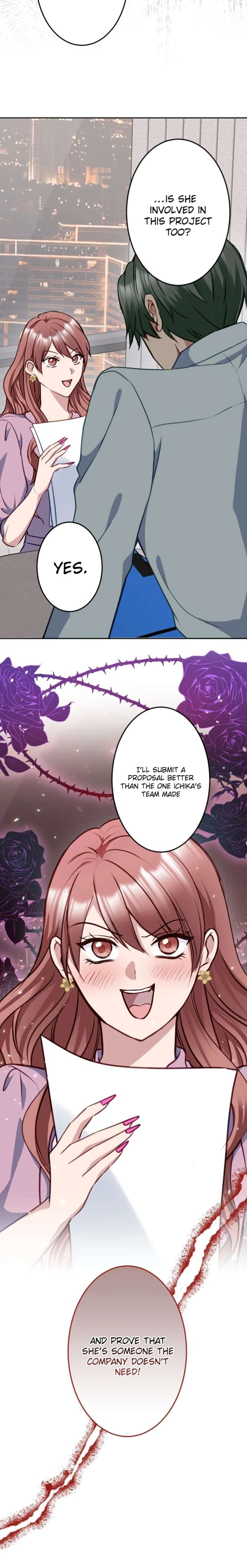 Till I send you to hell Chapter 23 page 8
