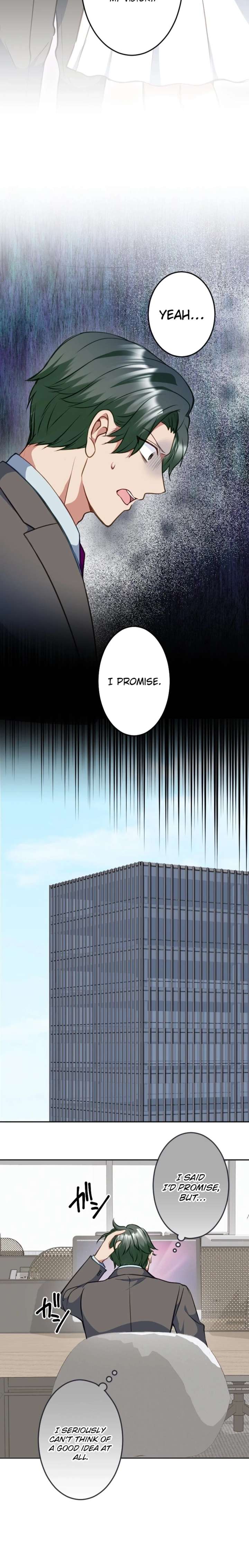 Till I send you to hell Chapter 23 page 18