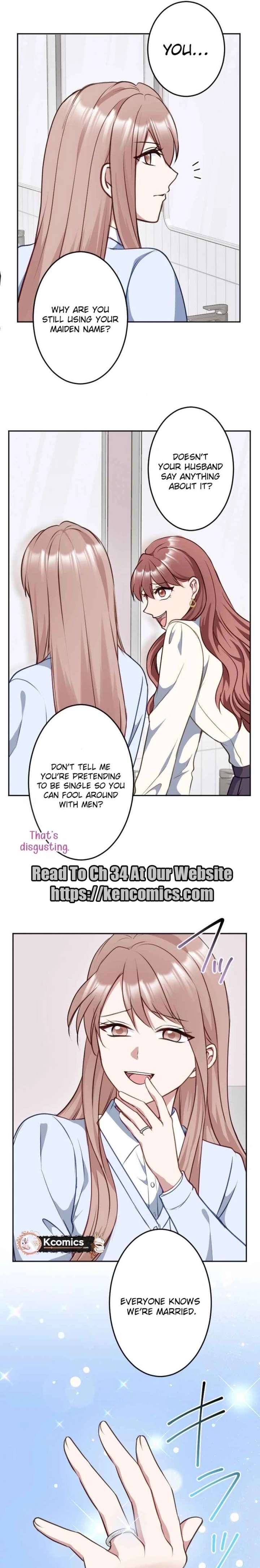 Till I send you to hell Chapter 23 page 11