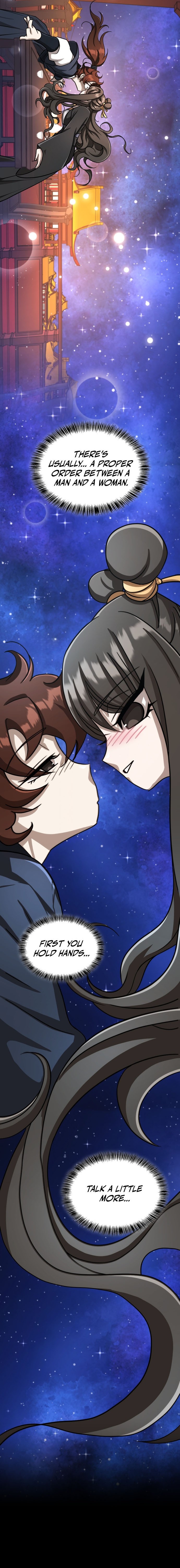 The Eccentric Escort Warrior Chapter 23 page 22