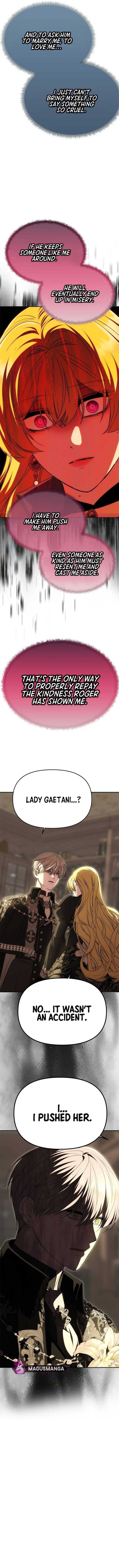 One Husband Is Enough Chapter 23 page 7
