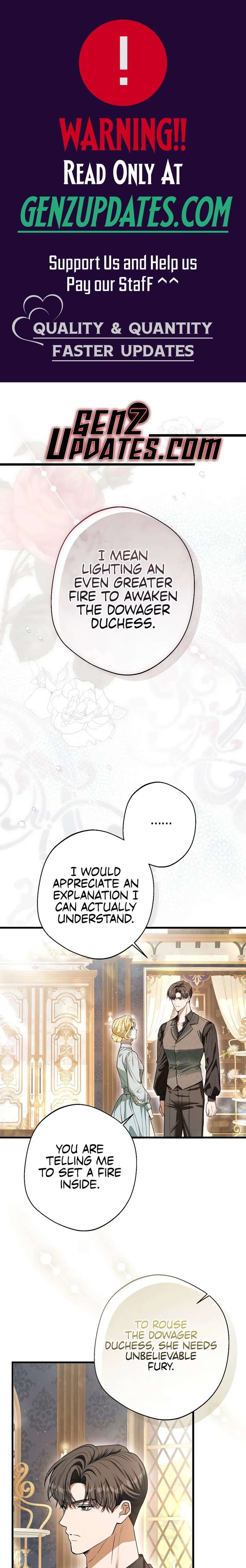 This Is How Revenge Is Done Chapter 23 page 2