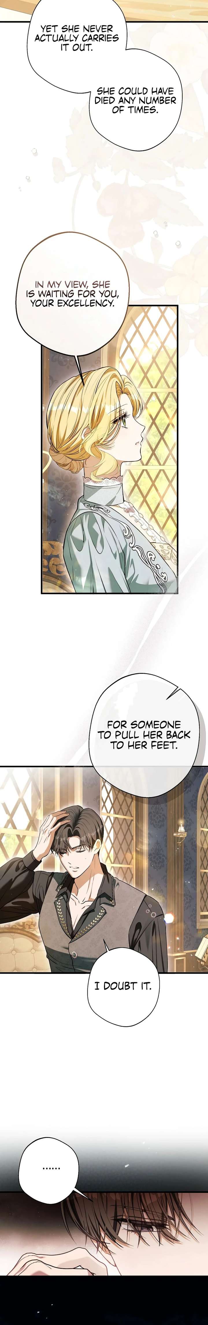 This Is How Revenge Is Done Chapter 23 page 5