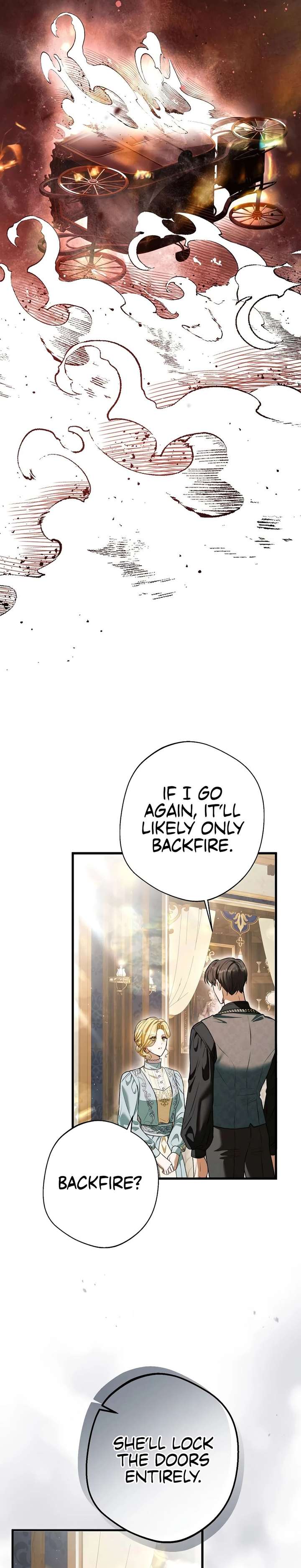 This Is How Revenge Is Done Chapter 23 page 8