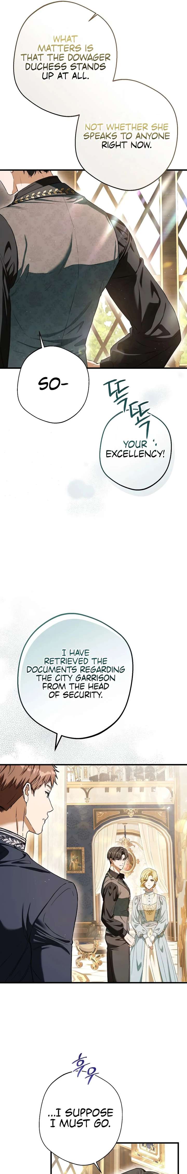 This Is How Revenge Is Done Chapter 23 page 10