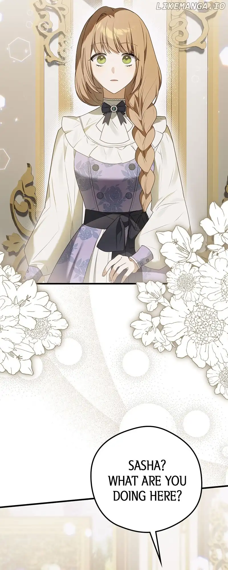 A Golden Fate That Transcends Time Chapter 23 page 5