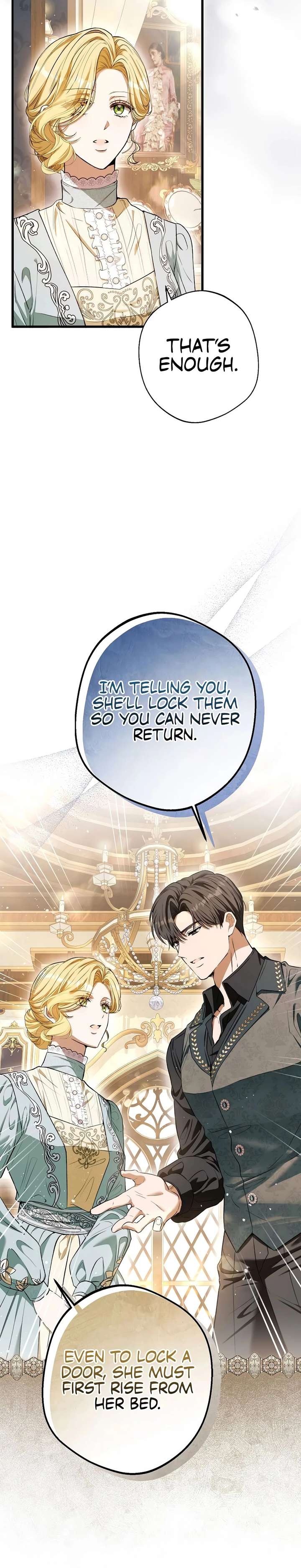 This Is How Revenge Is Done Chapter 23 page 9