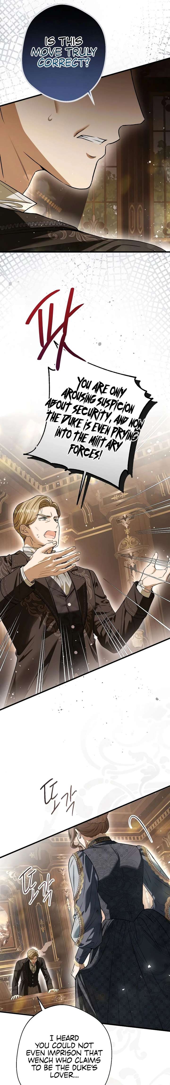 This Is How Revenge Is Done Chapter 23 page 18