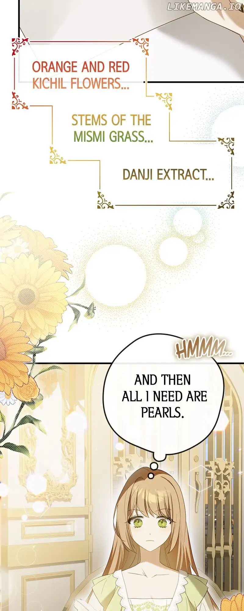 A Golden Fate That Transcends Time Chapter 23 page 45