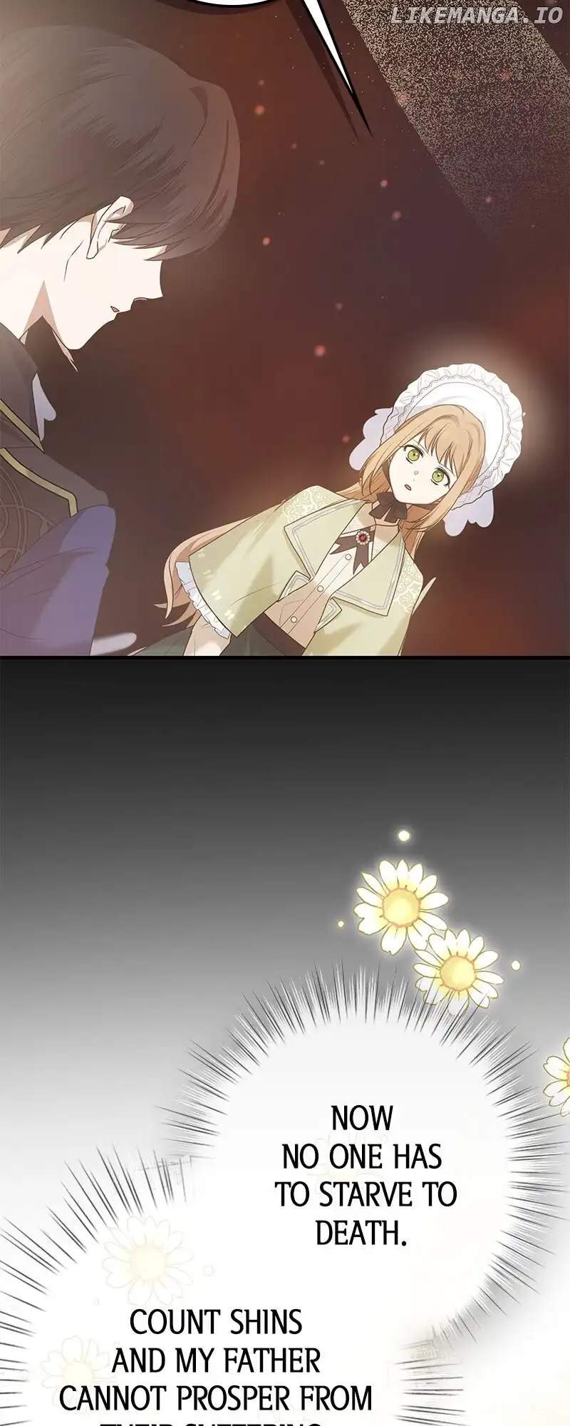 A Golden Fate That Transcends Time Chapter 23 page 40