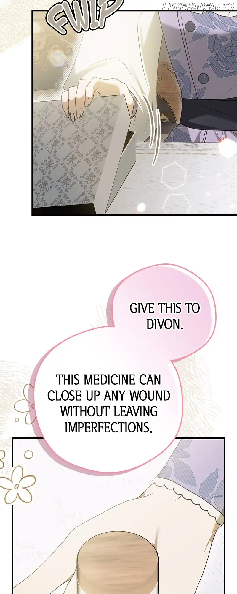 A Golden Fate That Transcends Time Chapter 23 page 30